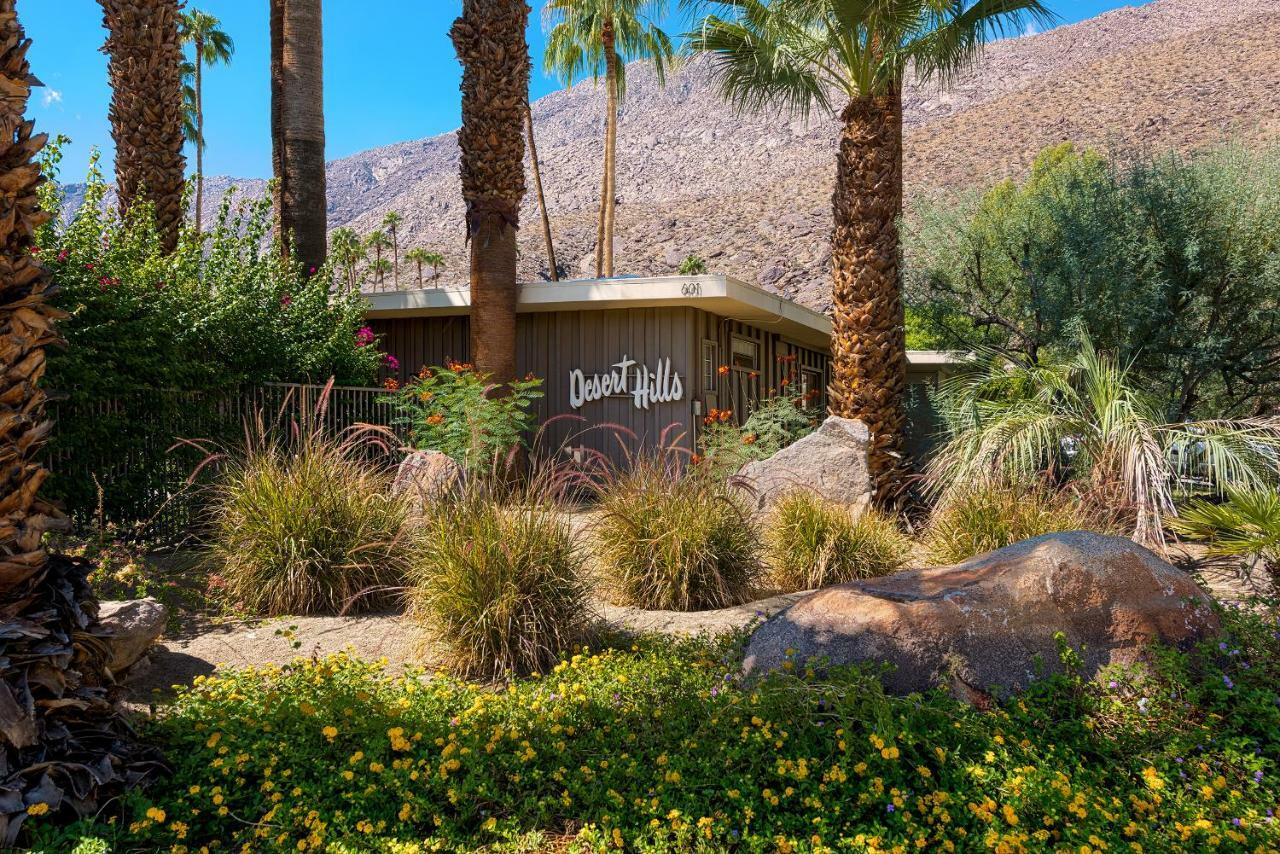 Desert Hills Palm Springs Exterior photo